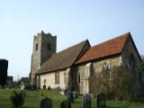 St Mary and St Martin Church burial ground, Kirton